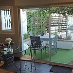 Secret Garden - Chez Gilles Et Tra Maison D Climatisee Type T2 Tres Cosy , Dans Cadre Agreable Et Zen Lägenhet