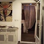 Secret Garden - Chez Gilles Et Tra Maison D Climatisee Type T2 Tres Cosy , Dans Cadre Agreable Et Zen Valergues