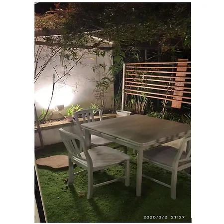 Апартаменты Secret Garden - Chez Gilles Et Tra - Maison D -t2 Super Mignon, Neuf Et Independant , Dans Cadre Agreable Et Zen *