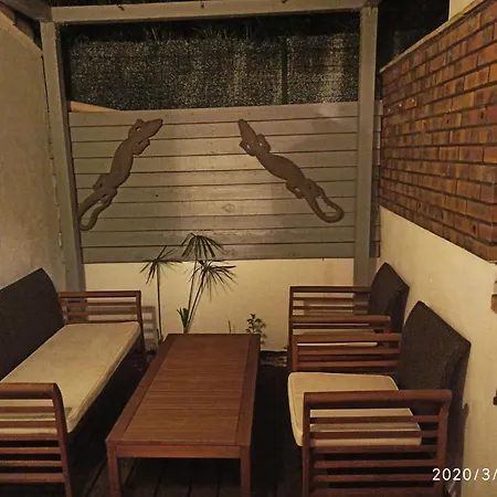 Secret Garden - Chez Gilles Et Tra - Maison D -t2 Super Mignon, Neuf Et Independant , Dans Cadre Agreable Et Zen Valergues