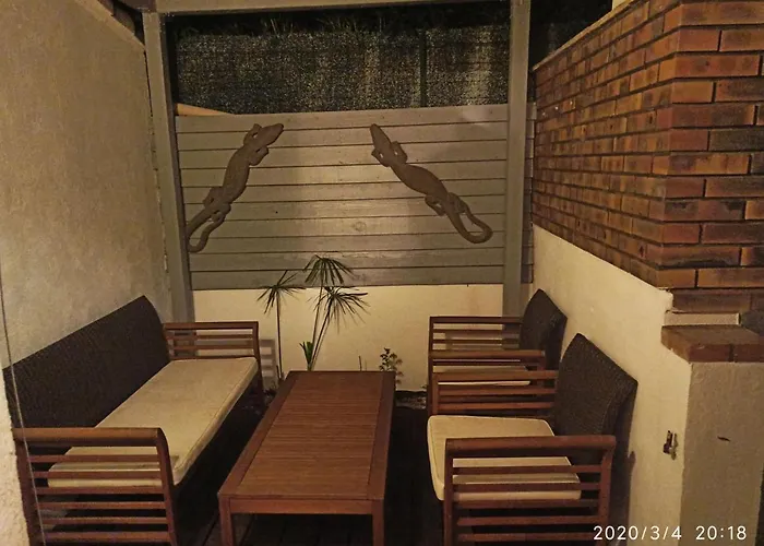 Secret Garden - Chez Gilles Et Tra - Maison D -t2 Super Mignon, Neuf Et Independant , Dans Cadre Agreable Et Zen Valergues